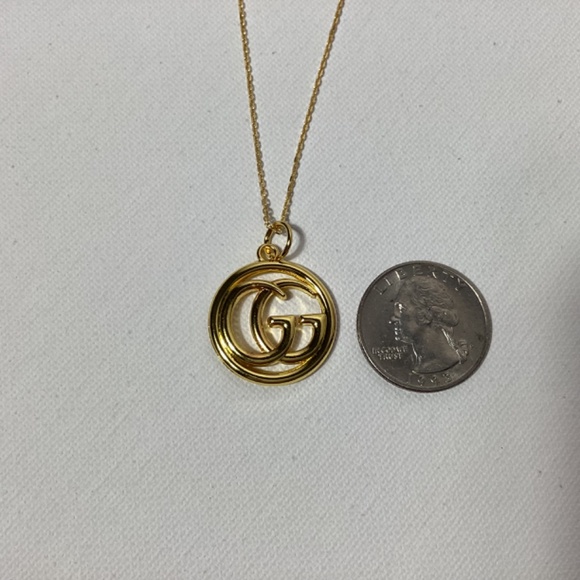 Gucci GG Gold Necklace - Picture 3 of 3